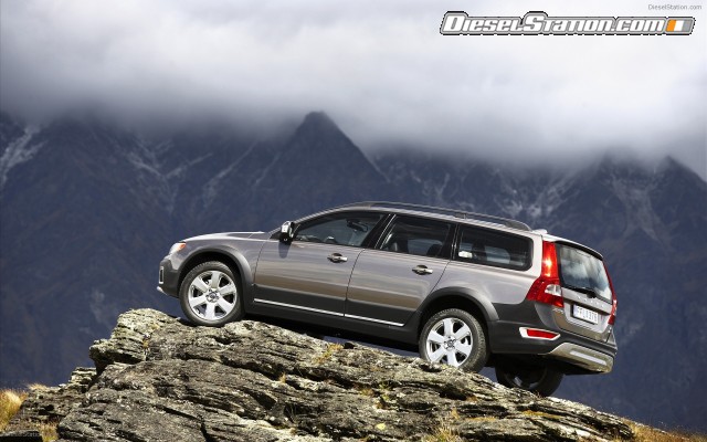 Volvo XC70 2009 Widescreen Picture #17 Volvo XC70 2009 Widescreen Picture #17